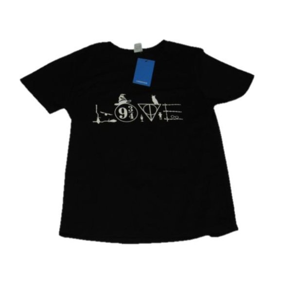 LookFace Hairy Potter Love T-shirt Small - Picture 1 of 2